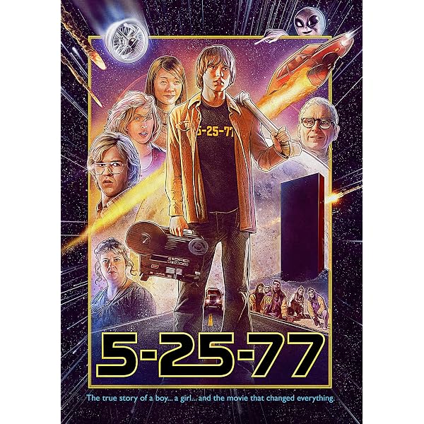 Amazon.com: Wham-Bam-Thank You, Spaceman [DVD] : Jay Rasumny