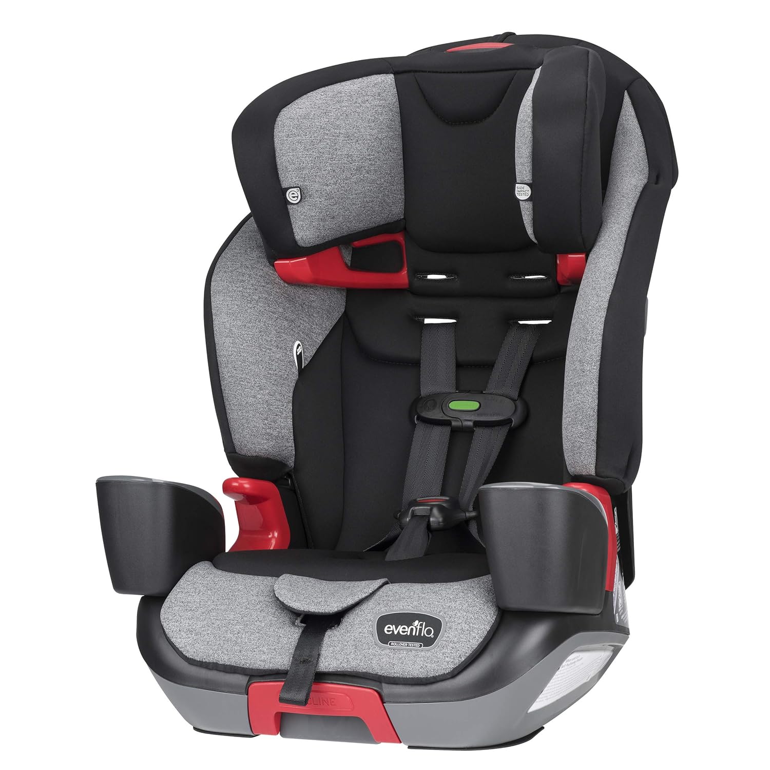 evenflo advanced protection series mercury evolve 3 in 1 combination seat