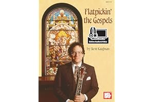 Flatpickin' the Gospels: For Guitar