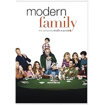 MODERN FAMILY: THE COMPLETE SIXTH SEASON (HOME VIDEO RELEASE