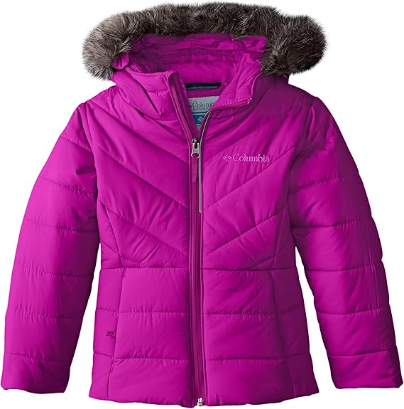 columbia girls katelyn crest