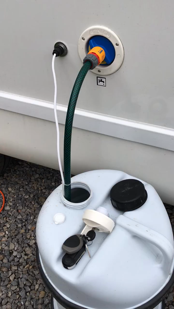 UNIVERSAL MOTORHOME WATER FILLER CAP Amazon.co.uk Car & Motorbike
