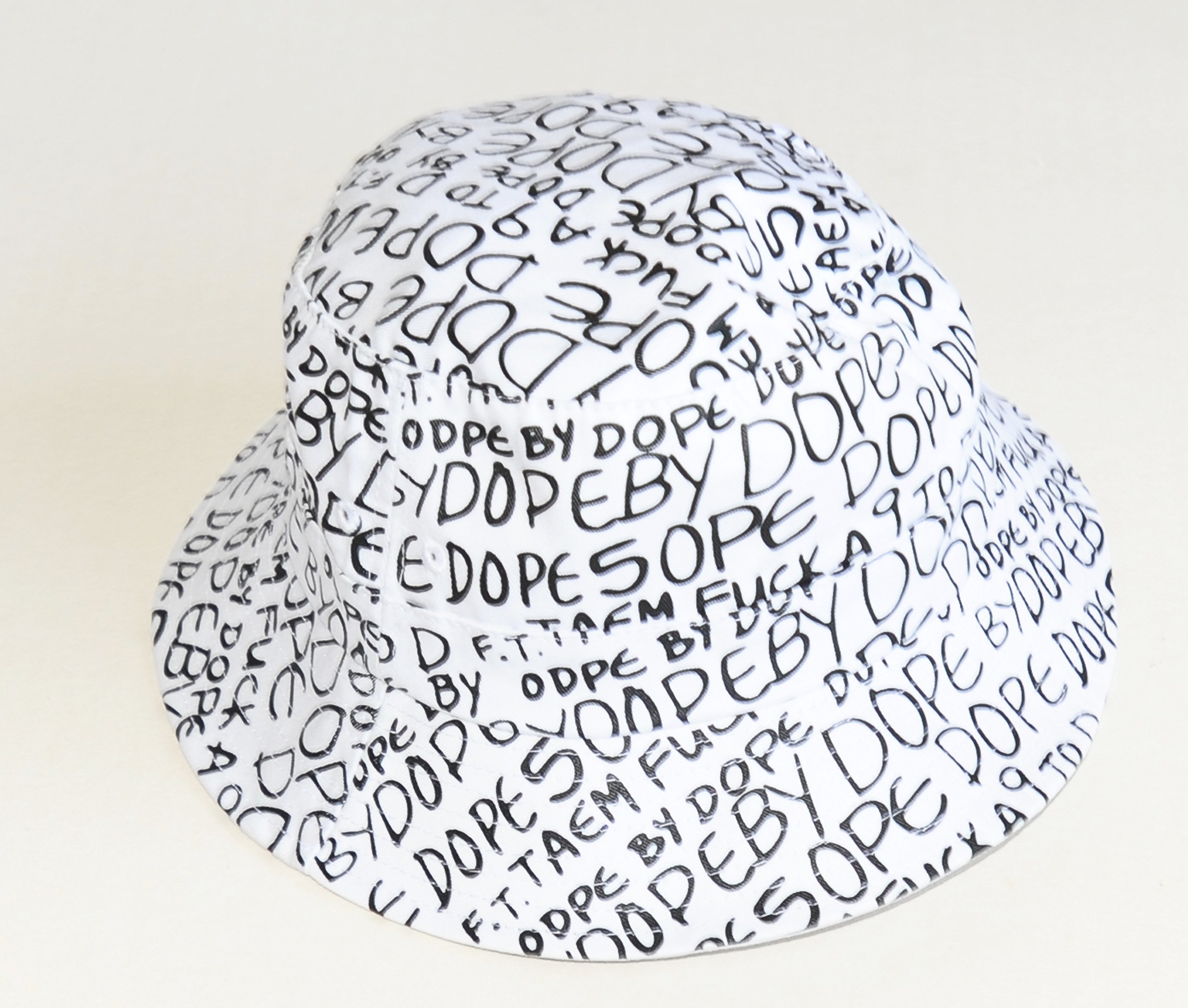 Cool Jamaica DOPE and Weed Bucket Hats 