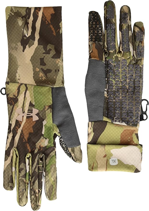 under armour women's hunting clothes