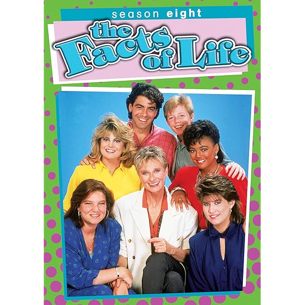 Amazon.com: The Facts of Life: The Final Season : Lisa Whelchel
