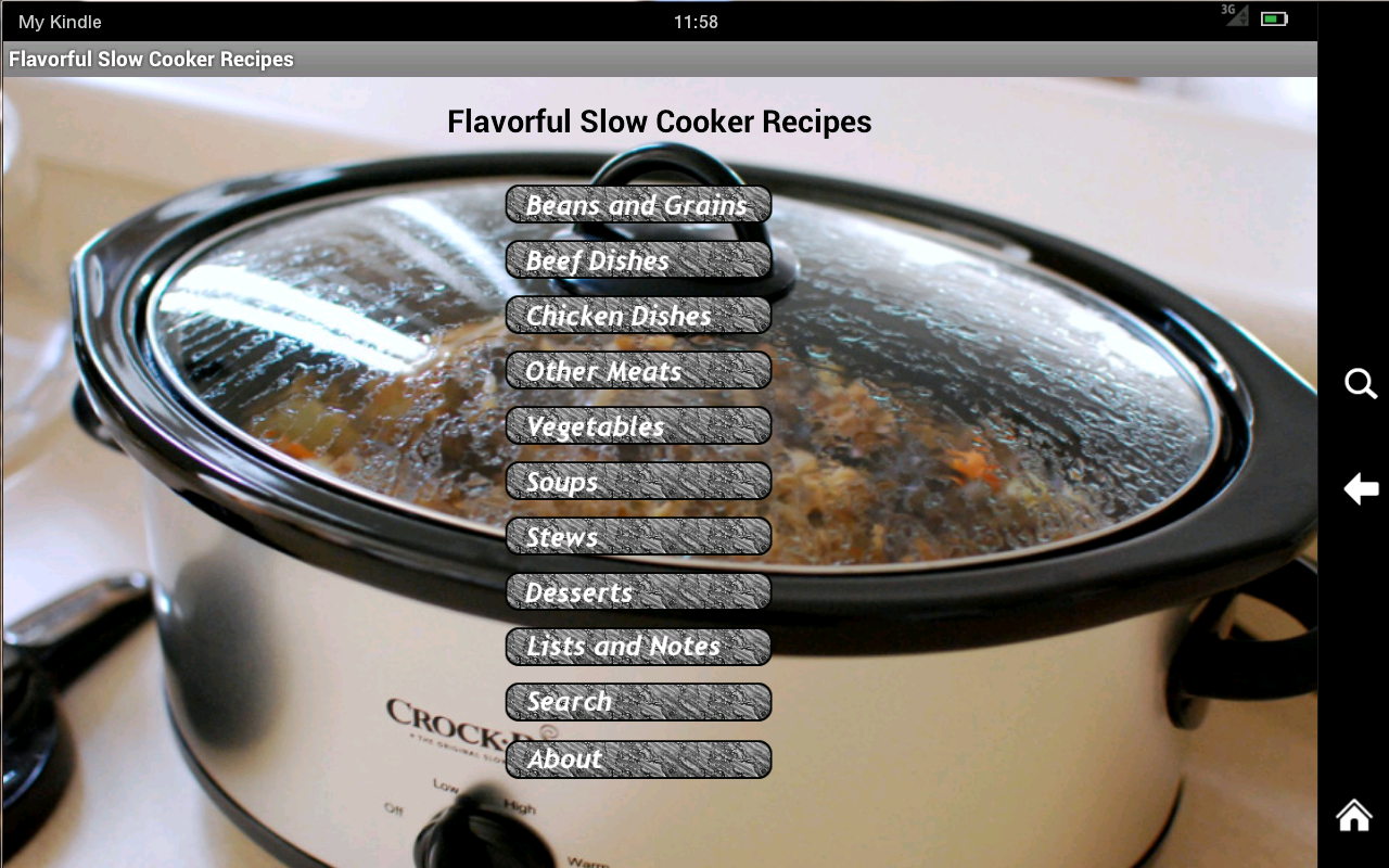 500 Flavorful Slow Cooker Recipes - Thumbnail 2