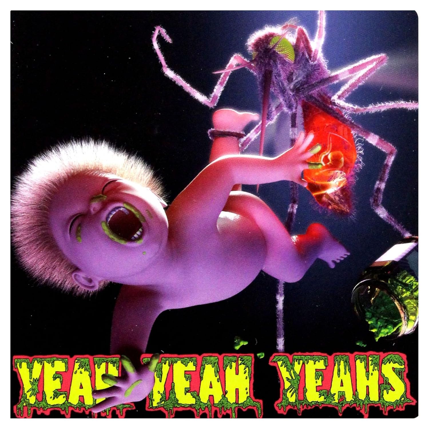 Yeah Yeah Yeahs Mosquito Yeah Yeah Yeahs Amazon Fr Musique