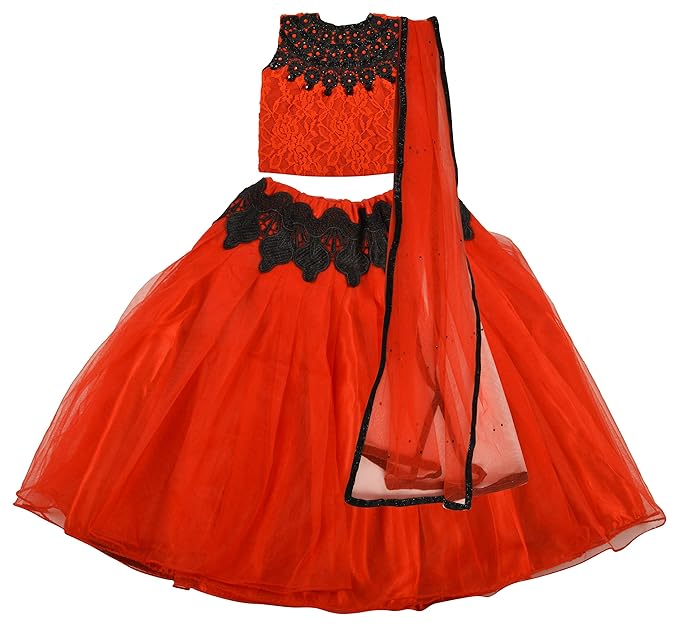 lehenga choli for 6 year girl