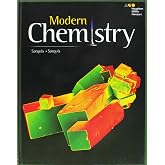 Student Edition 2017 (HMH Modern Chemistry)