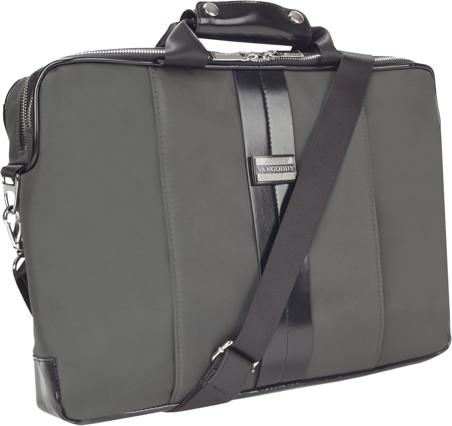 Vangoddy Melissa Briefcase + Shoulder Bag for up to 14" Laptops & Tablets