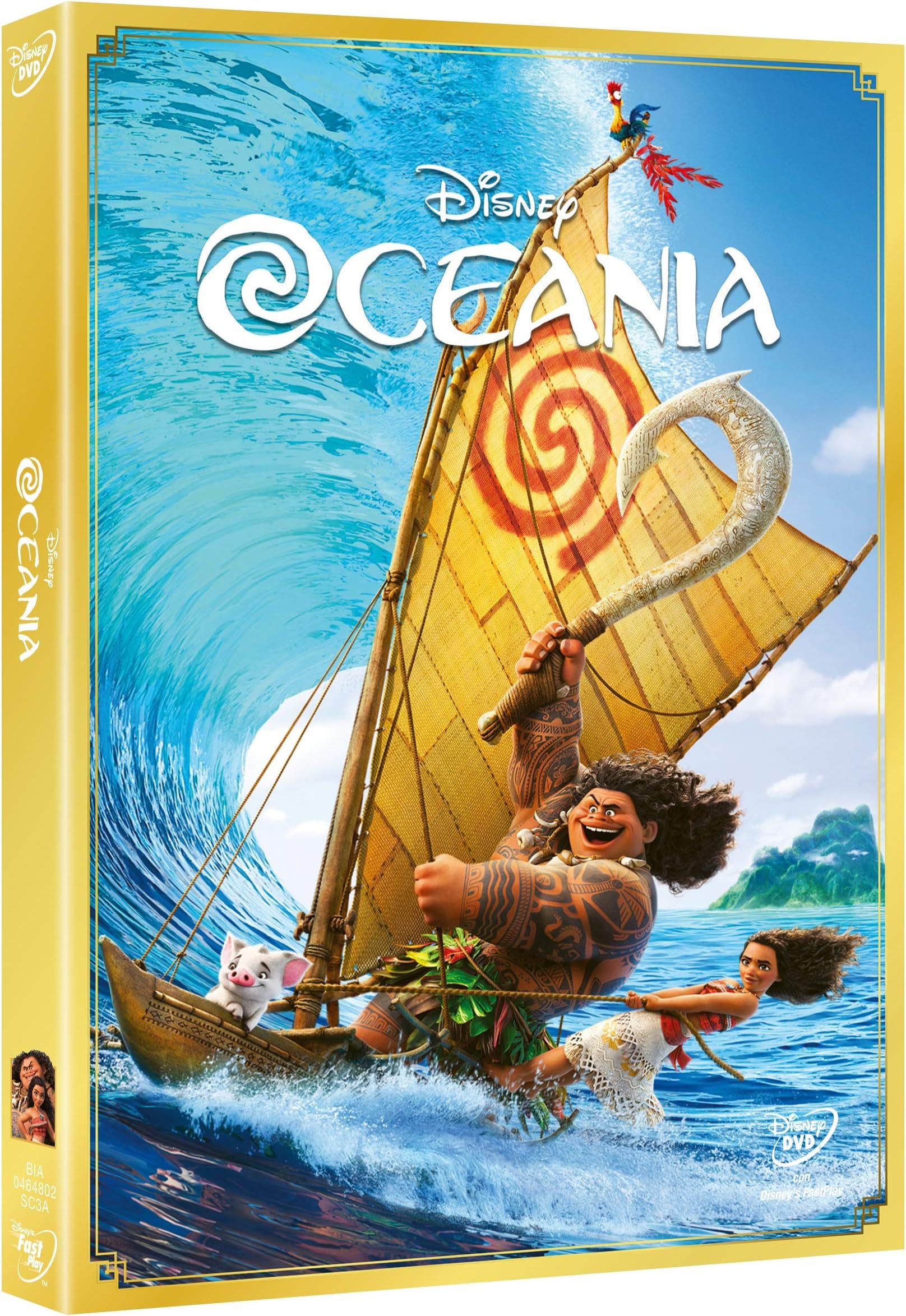 Oceania