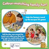 Orchard Toys Goose on the Loose Family Board Game 4+ Kids view 3