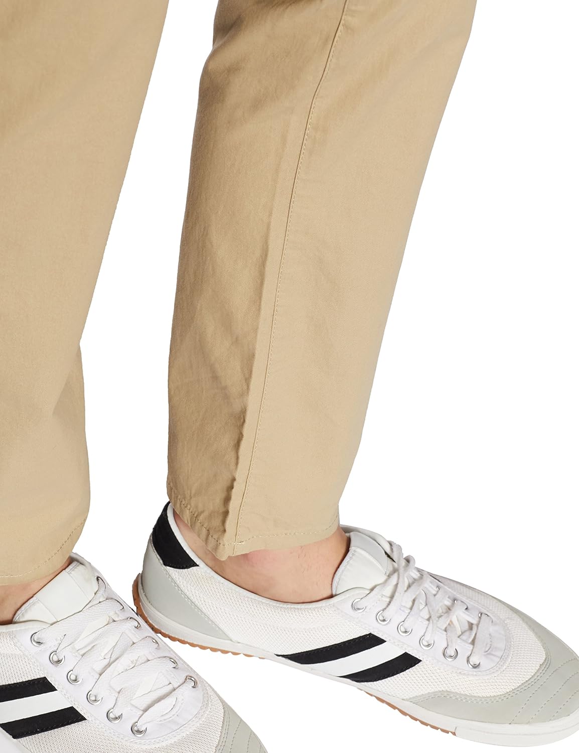 peter england men's chino casual trousers