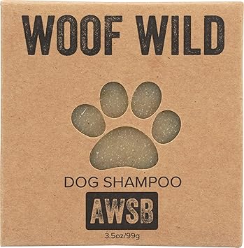 dog shampoo bar