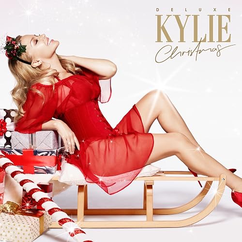 #86 — Kylie Christmas [CD+DVD]