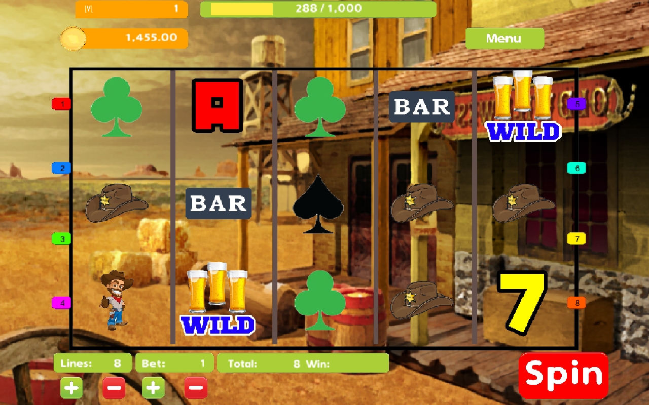 Slots gratuitos sem deposito Magnificent 7s