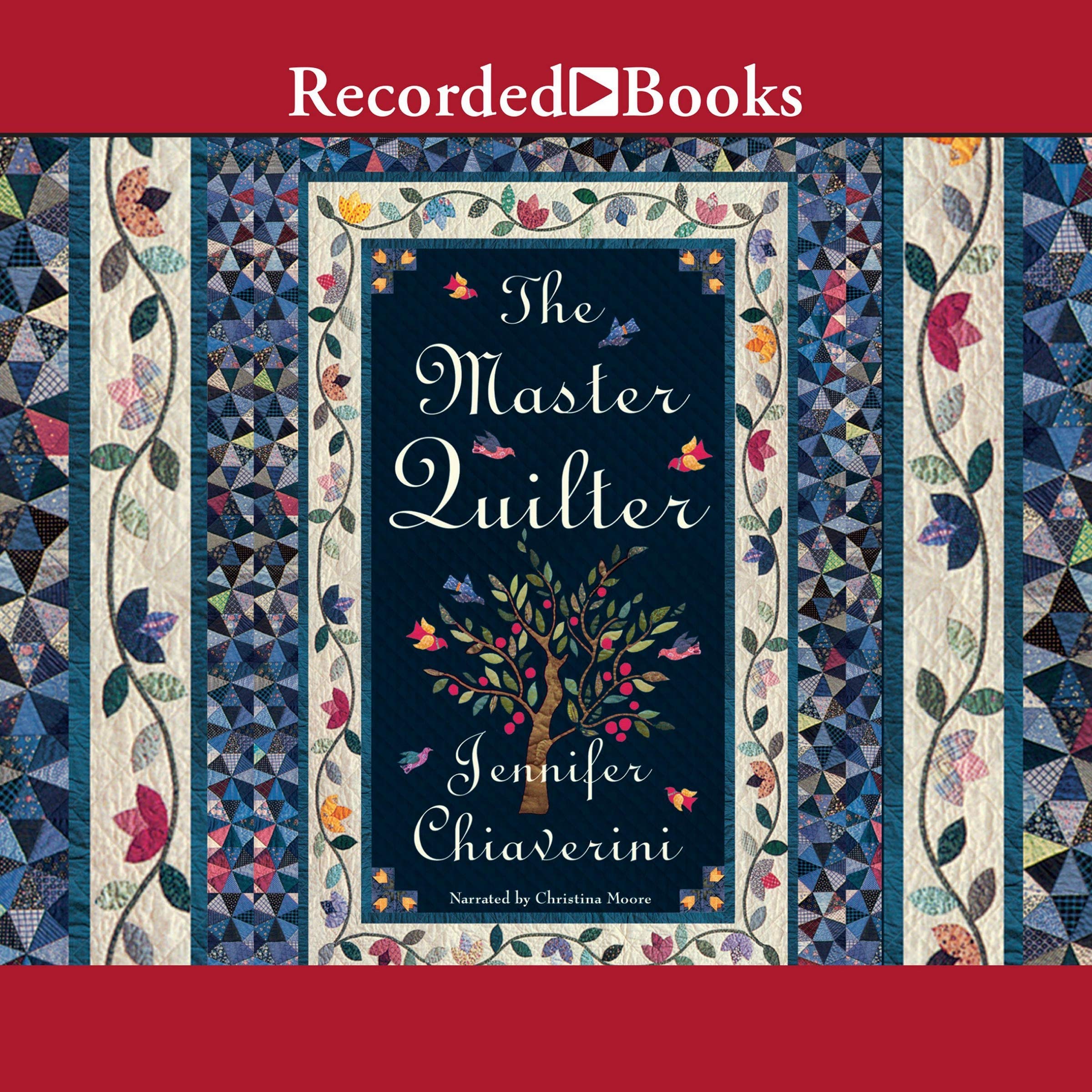 The Master Quilter (The Elm Creek Quilts Series) Image