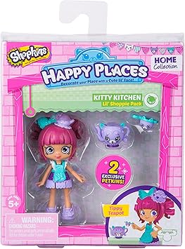 shopkins tea party set