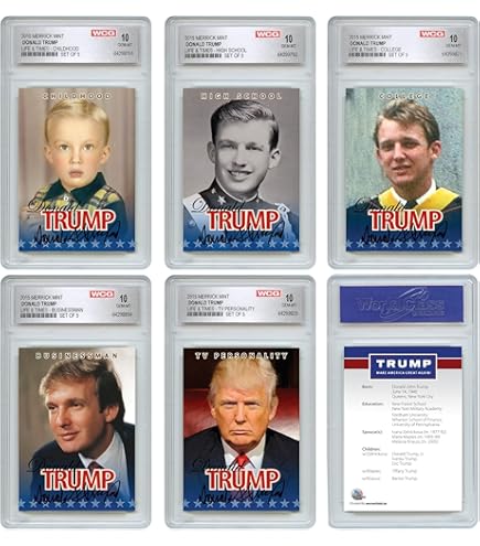 Amazon.com: Donald Trump 45th U.S. President Official 1st