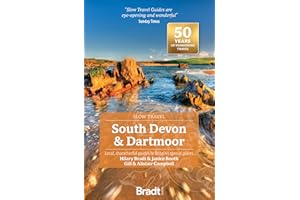 South Devon & Dartmoor (Slow Travel)
