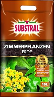 Substral Zimmerpflanzenerde - 10 l