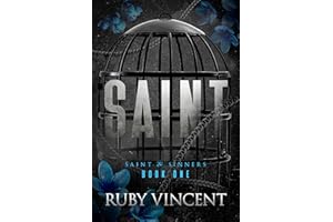 Saint: A Dark Gang Romance (Saint and Sinners Book 1)