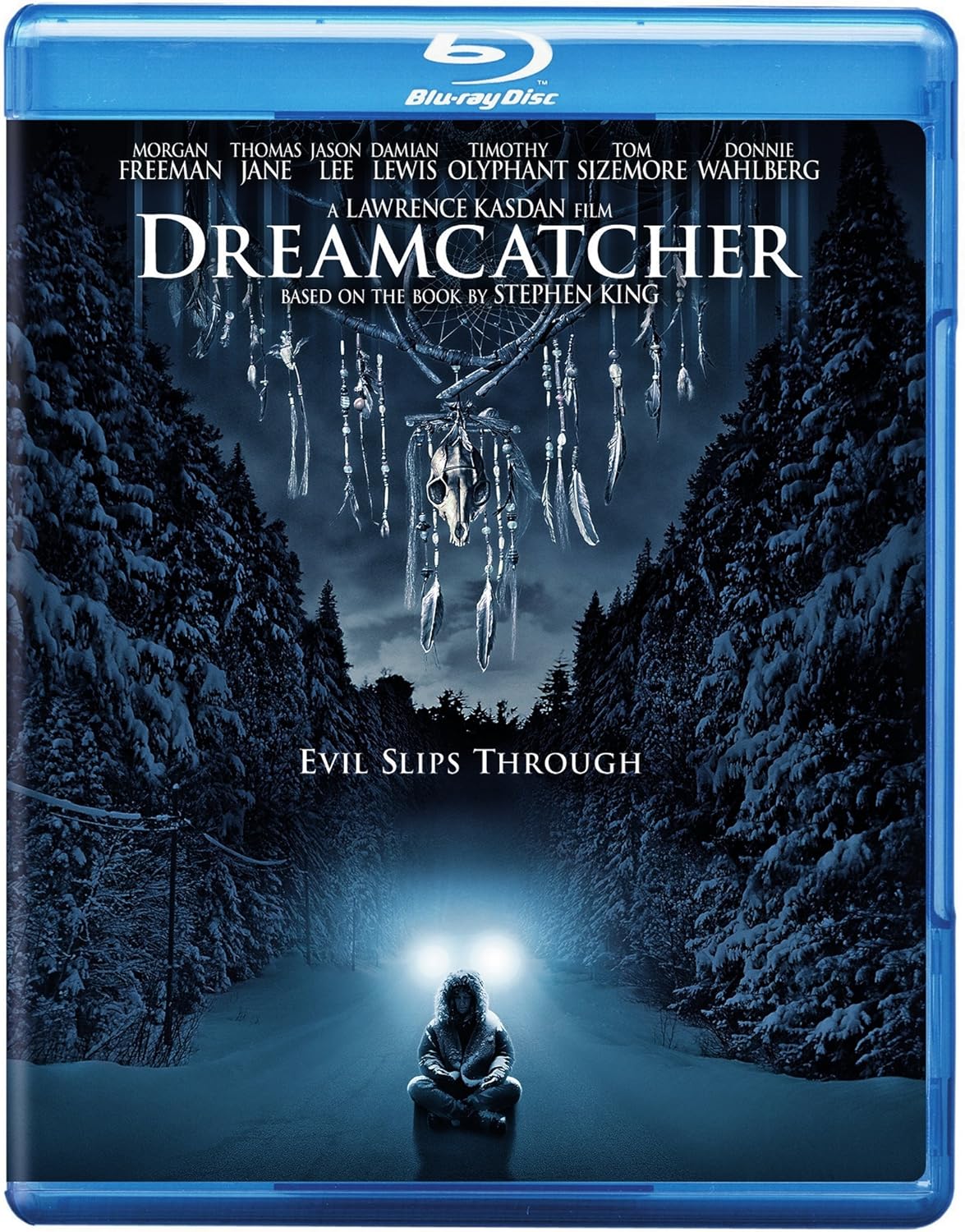 Dreamcatcher [Bluray] [2003] [US Import] Amazon.co.uk Stephen King