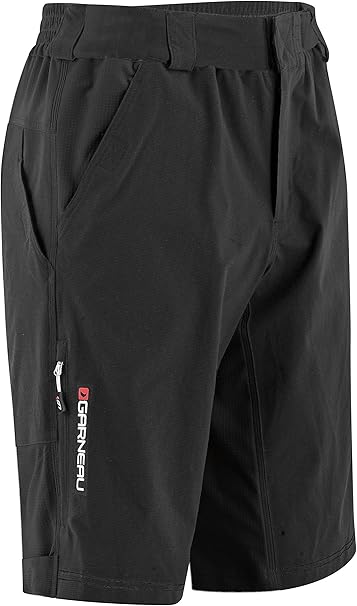 garneau mtb shorts