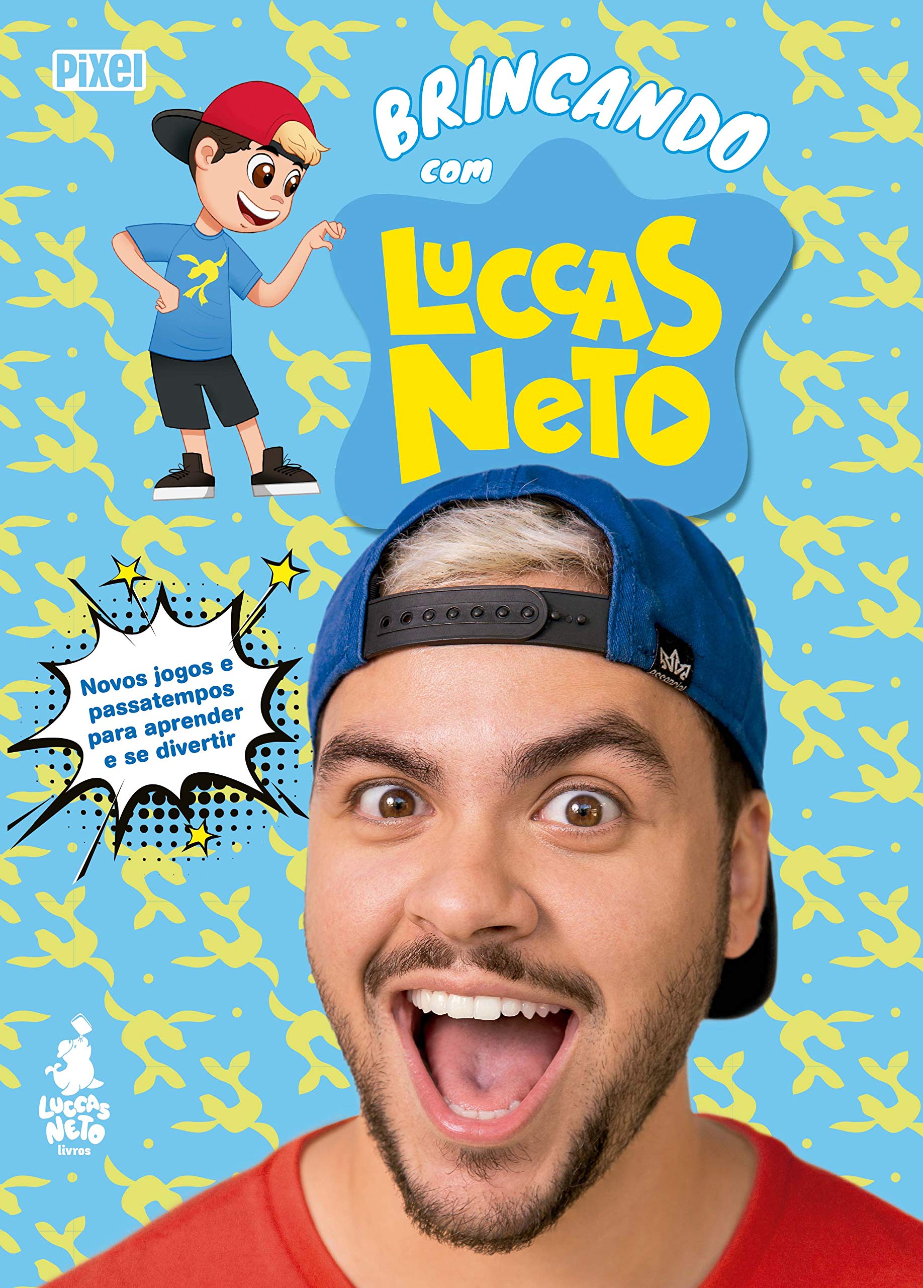 all star do luccas neto