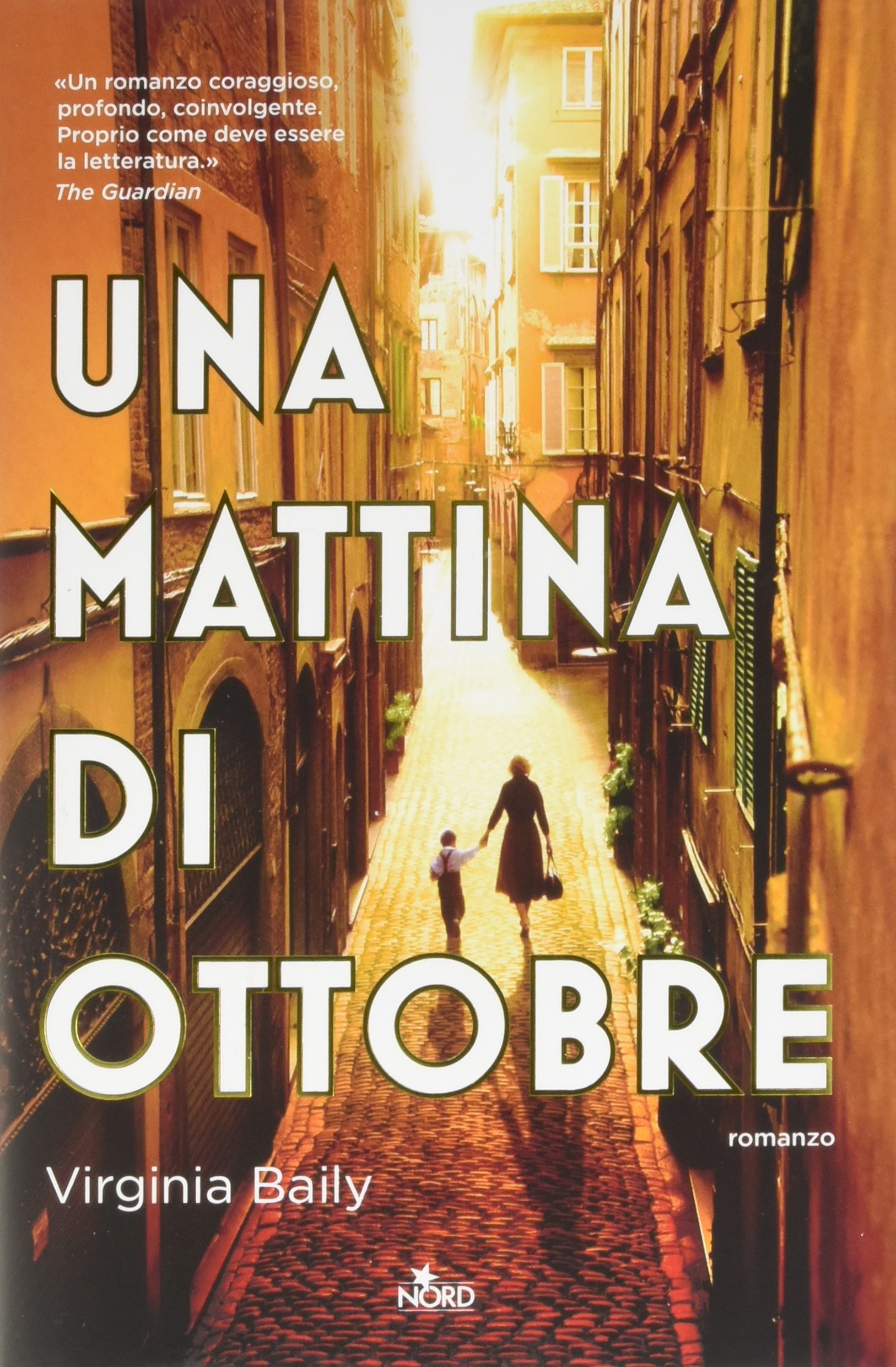 Una mattina di ottobre - Virginia Baily Una mattina di ottobre - Virginia Baily
