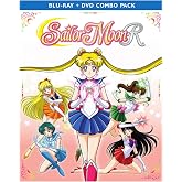 Sailor Moon R: Season 2 Part 2 (BD Combo) [Blu-ray]