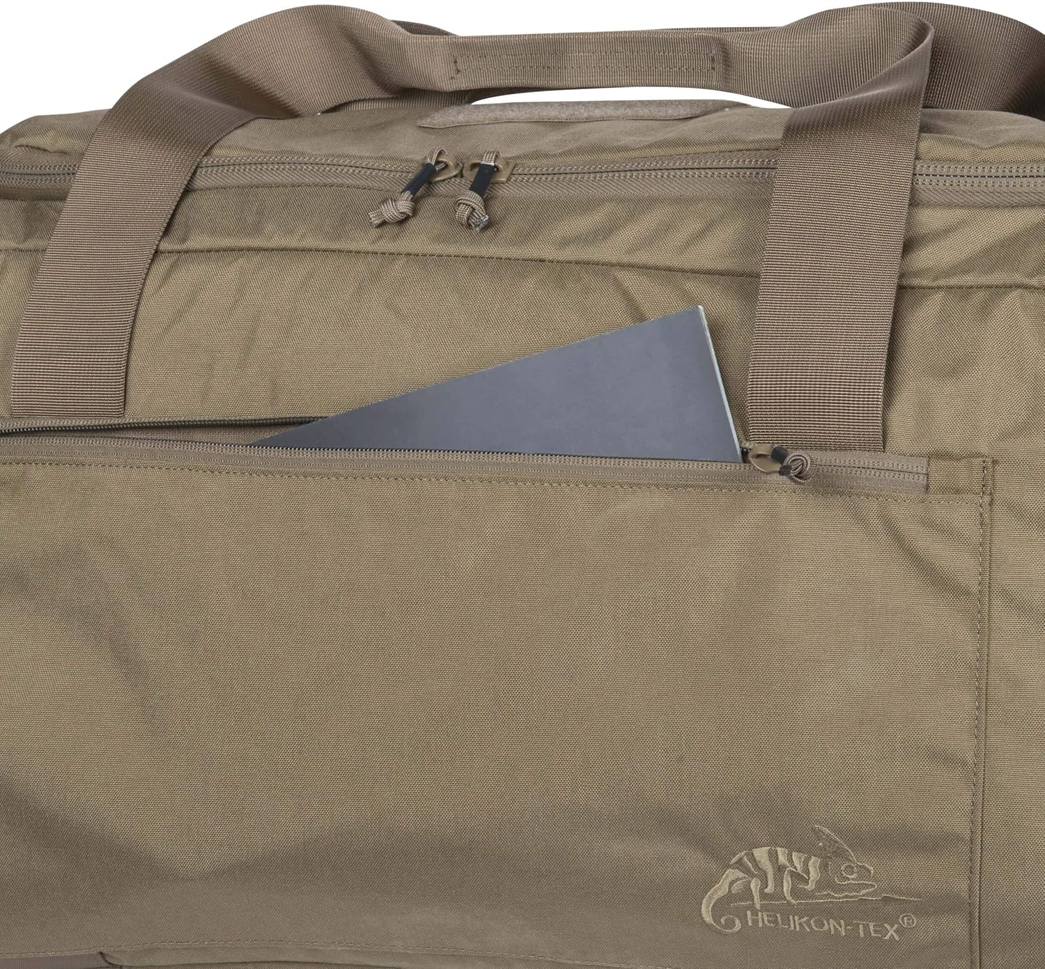 Helikon-Tex Enlarged Urban Training Bag Black - Image 5