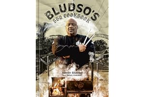 Bludso's BBQ Cookbook: A Family Affair in Smoke and Soul