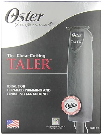 oster taler trimmer