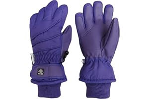 N'Ice Caps Kids Waterproof Winter Thinsulate Warm Gloves