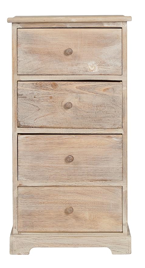 Cajoneras de madera para cocina | Cajoneras