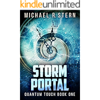 Storm Portal (Quantum Touch Book 1)