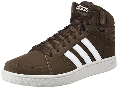 sneaker vl hoops low adidas