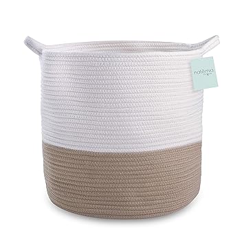 toy basket for nursery