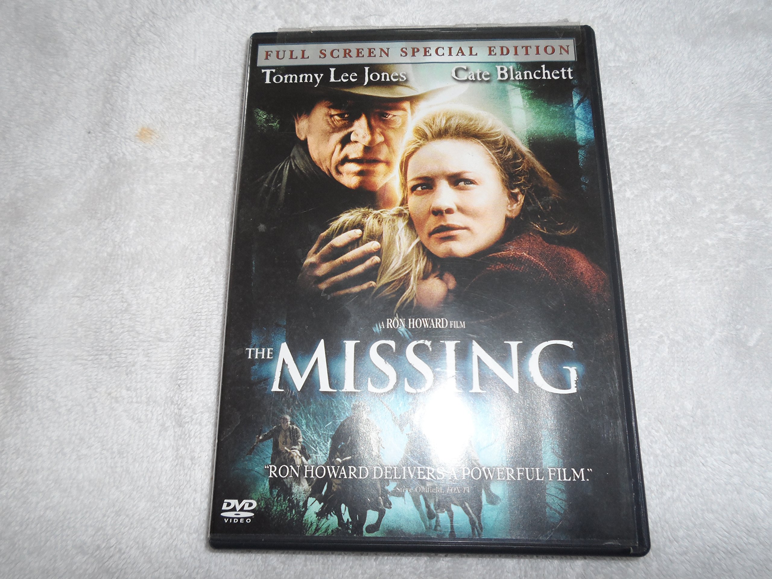 Photo 1 of The Missing