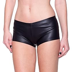 Cemi Ceri Women's Faux Leather Booty