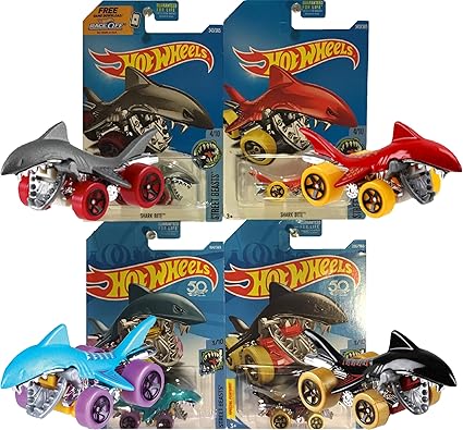 carro hot wheels tiburon