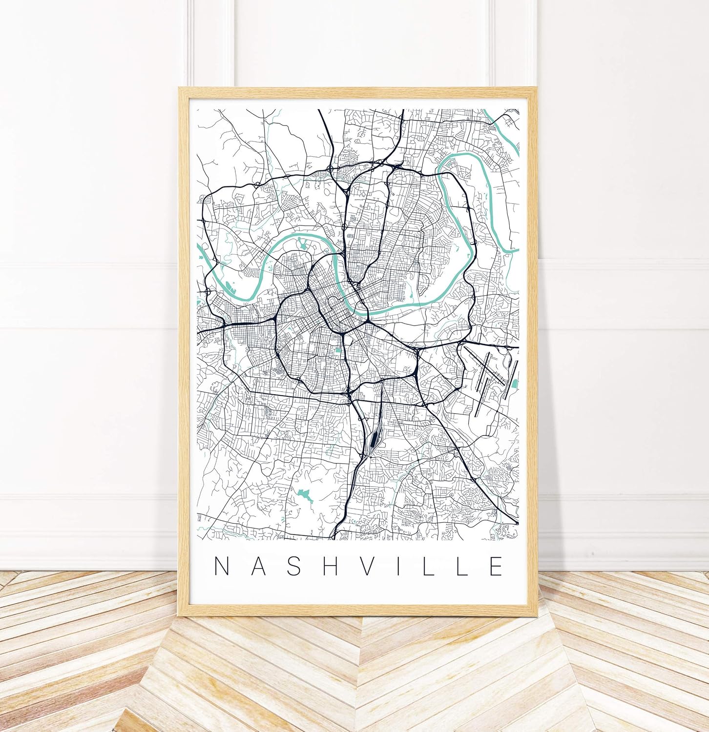 Tennessee Moon Travel Guides