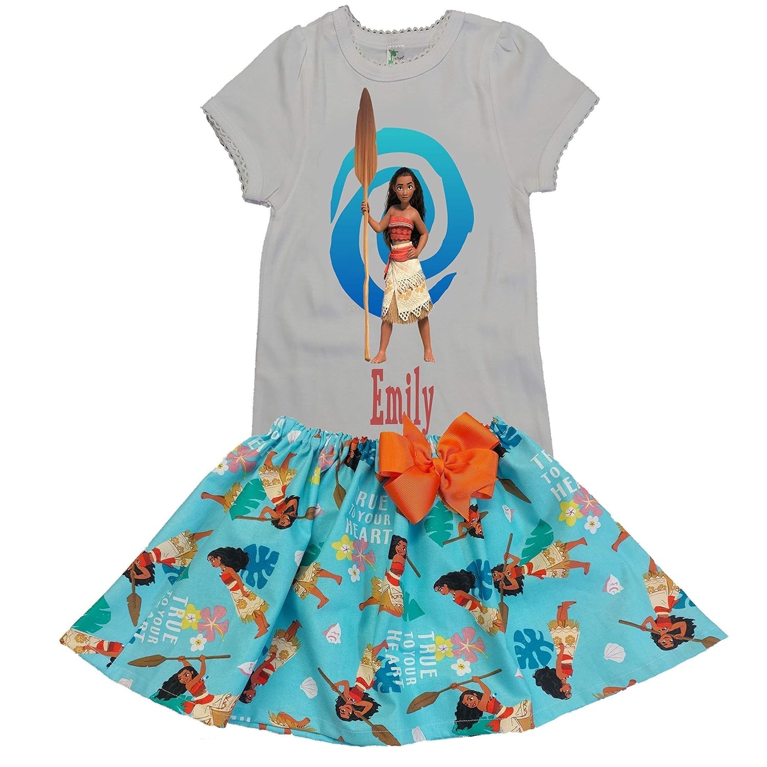 moana birthday girl outfit