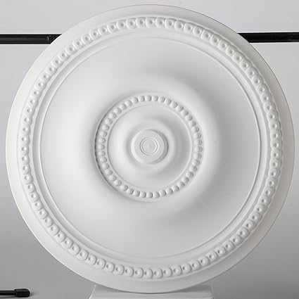Ceiling Roses Imelda Lightweight High Density Polyurethane