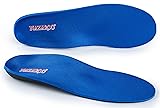 Orthotic Insoles for Flat Feet by NAZAROO, Shoe