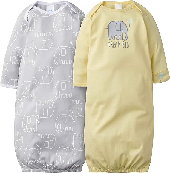 gerber nightgowns