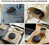 ARGOMAX Dento Rail Box for Bite Splint Box 1 Piece KFO Box Black view 9