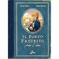 Il Porto Proibito – Artist Edition (Italian Edition) book cover Il Porto Proibito – Artist Edition (Italian Edition) book cover