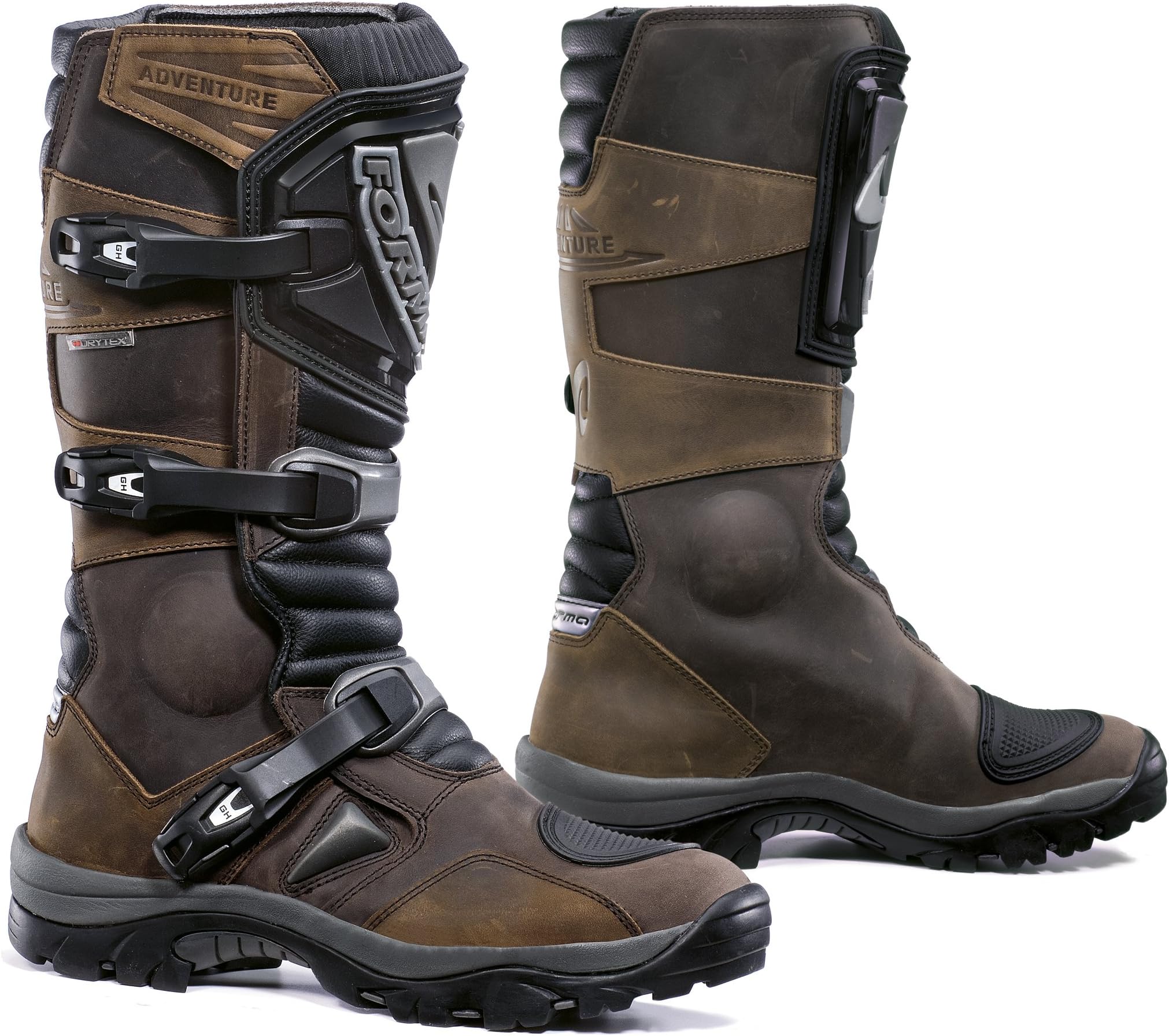 FORMA Adventure Boots (Brown, 42 EU, 8 US)
